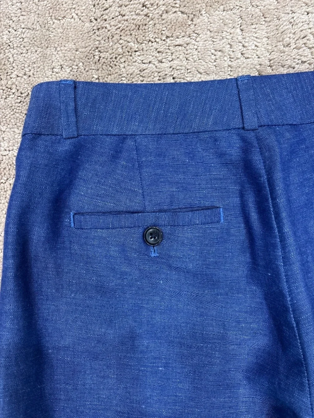 Banana Republic Linen Pants